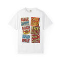 Very first Graphic T-Shirt We've Ever Made — "The Sloppy Signs Tee"