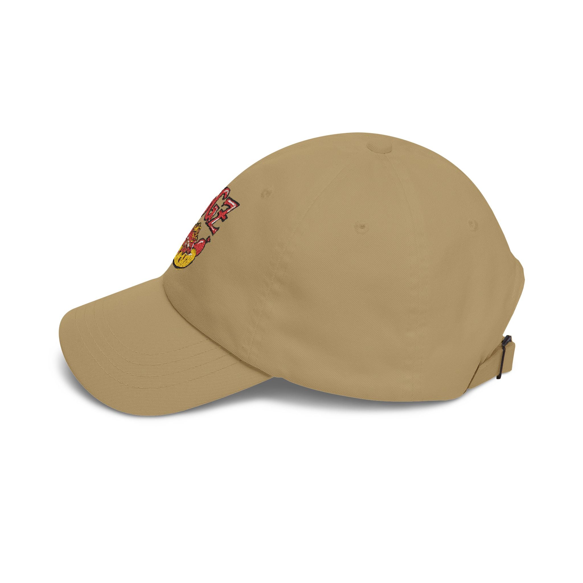 DOGZ Chili Dog Dad Cap
