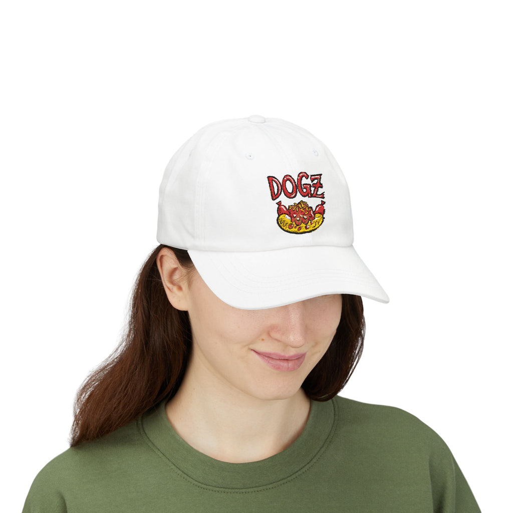 DOGZ Chili Dog Dad Cap
