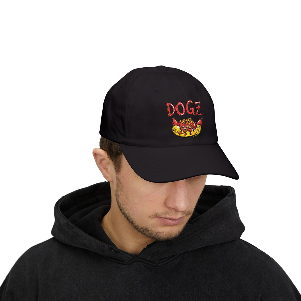 DOGZ Chili Dog Dad Cap