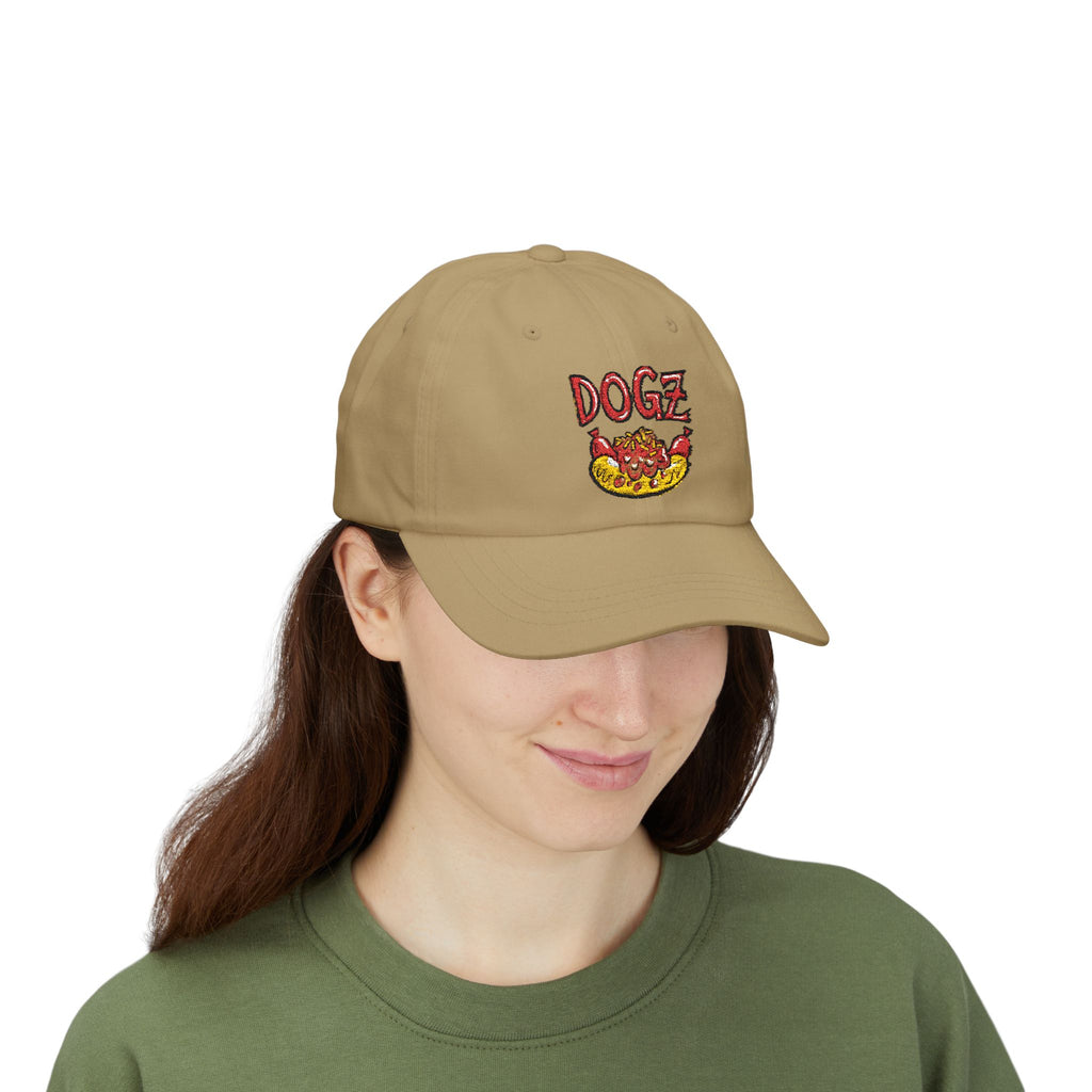 DOGZ Chili Dog Dad Cap