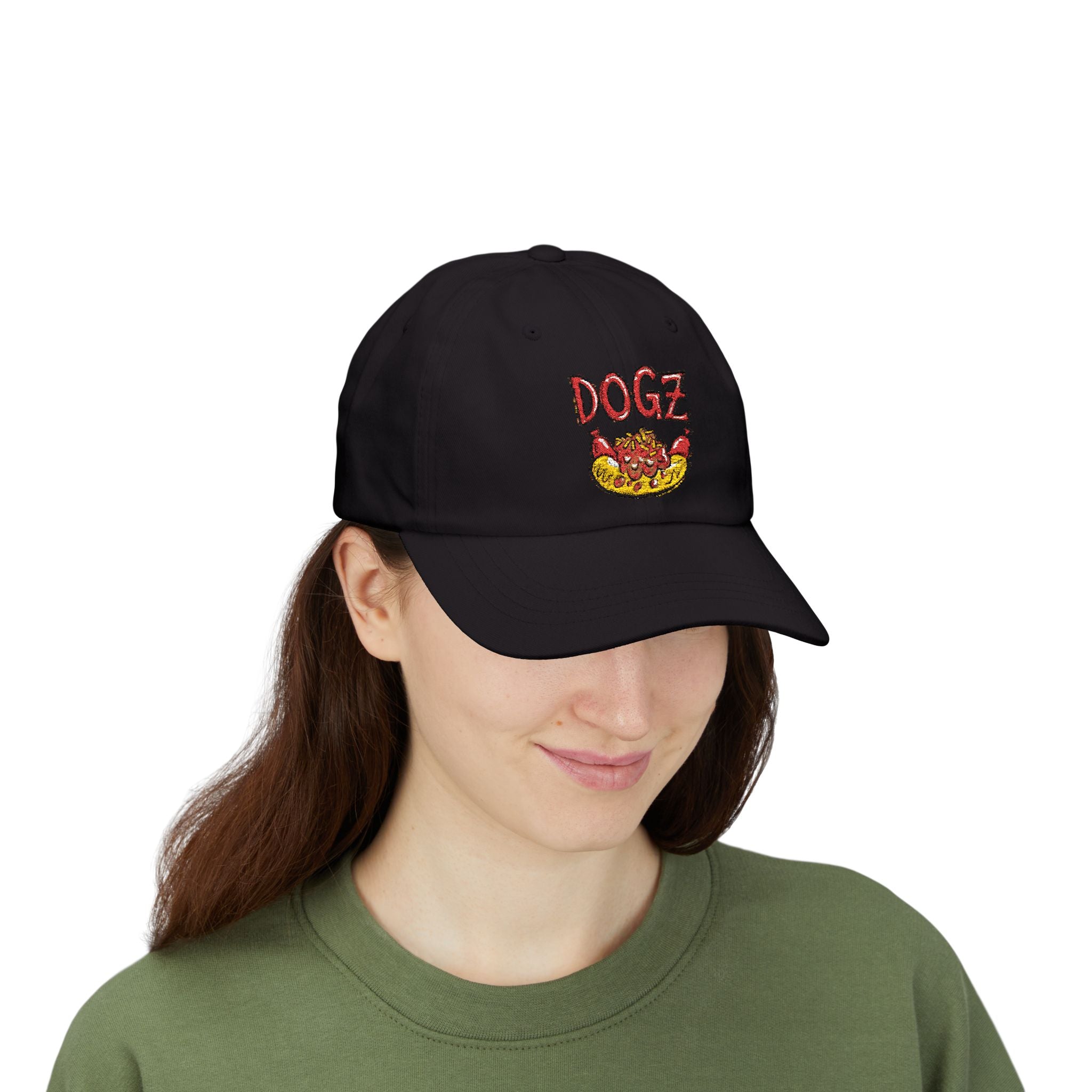 DOGZ Chili Dog Dad Cap
