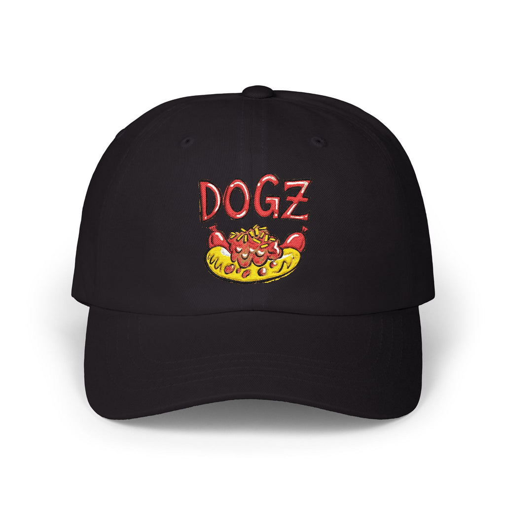 DOGZ Chili Dog Dad Cap