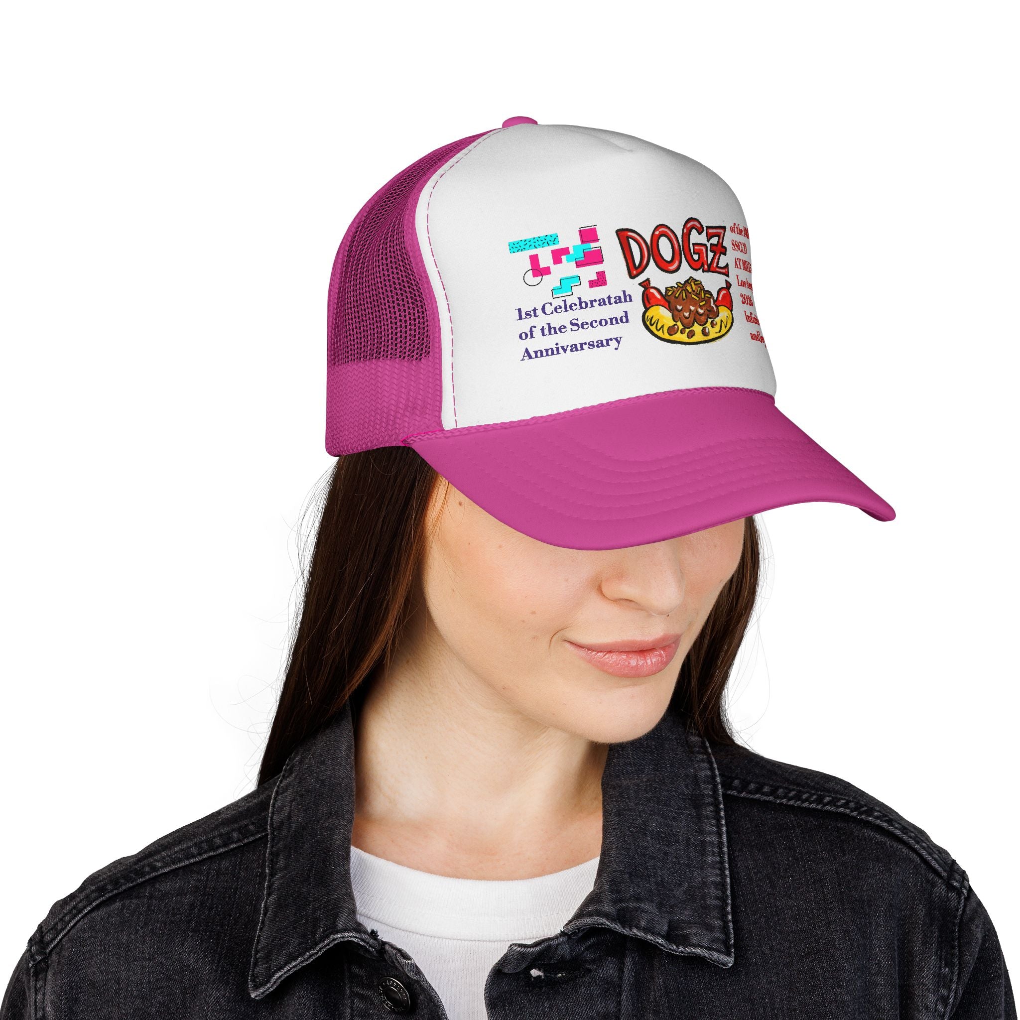SSCCD 2026 Anniversary Hat