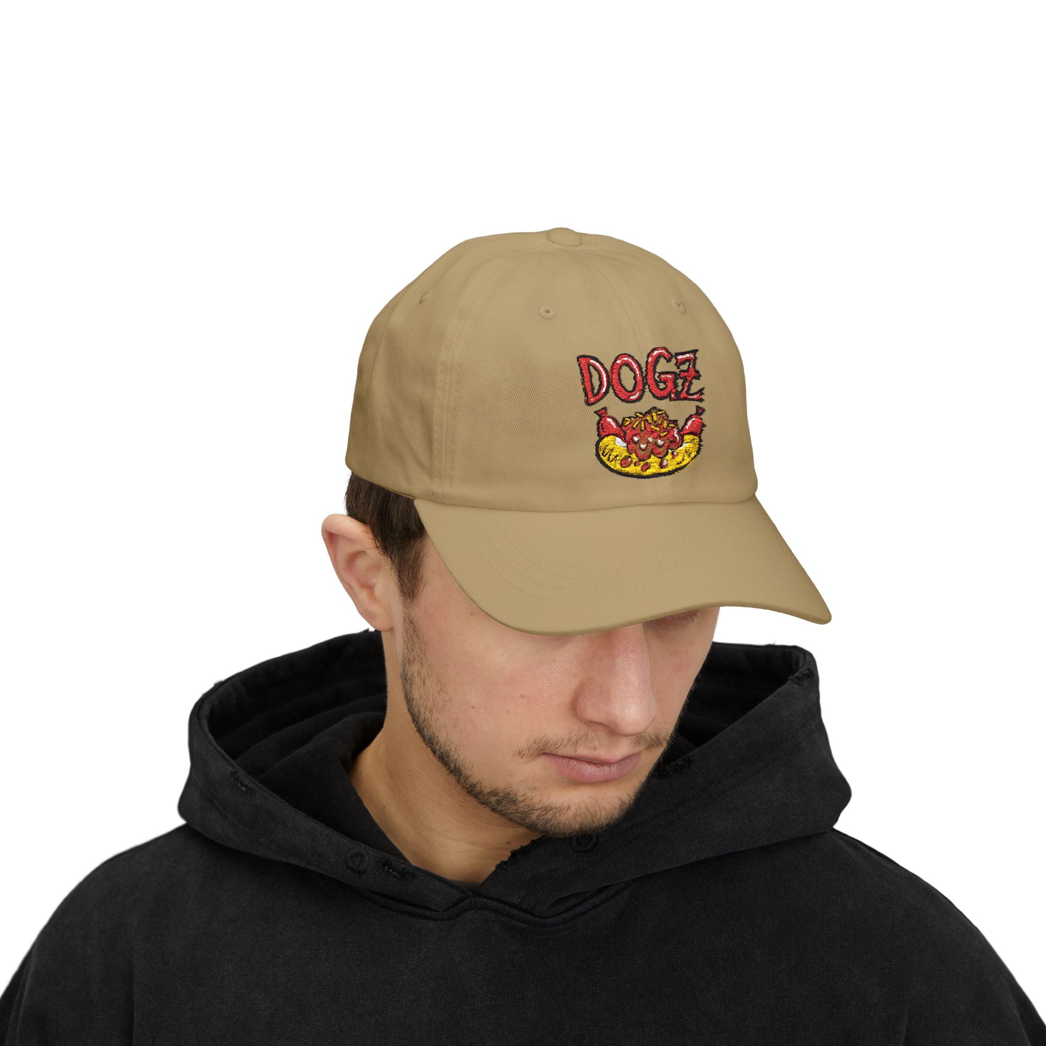 DOGZ Chili Dog Dad Cap