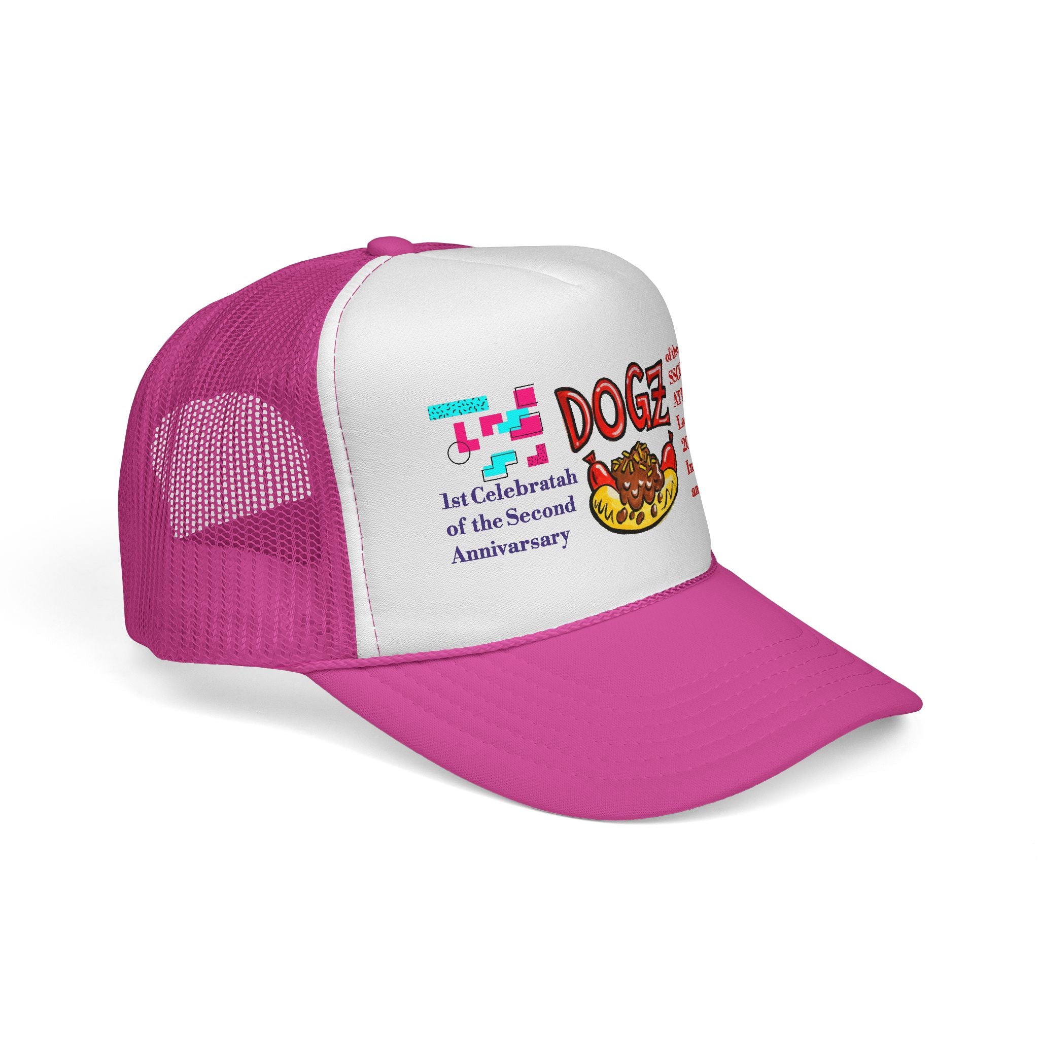 SSCCD 2026 Anniversary Hat