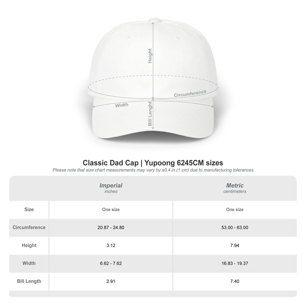 DOGZ Chili Dog Dad Cap