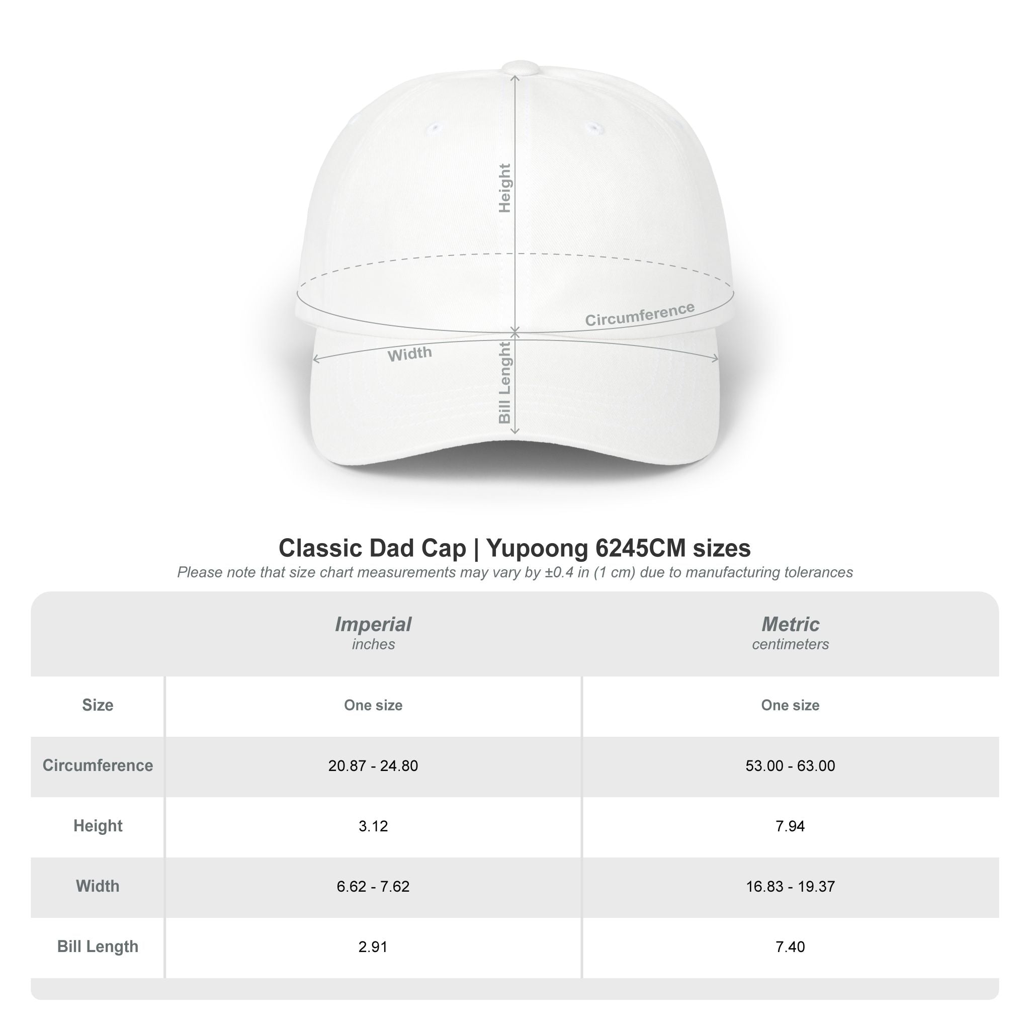 DOGZ Chili Dog Dad Cap