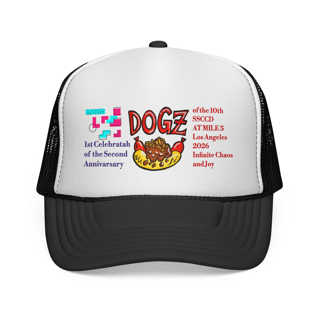 SSCCD 2026 Anniversary Hat