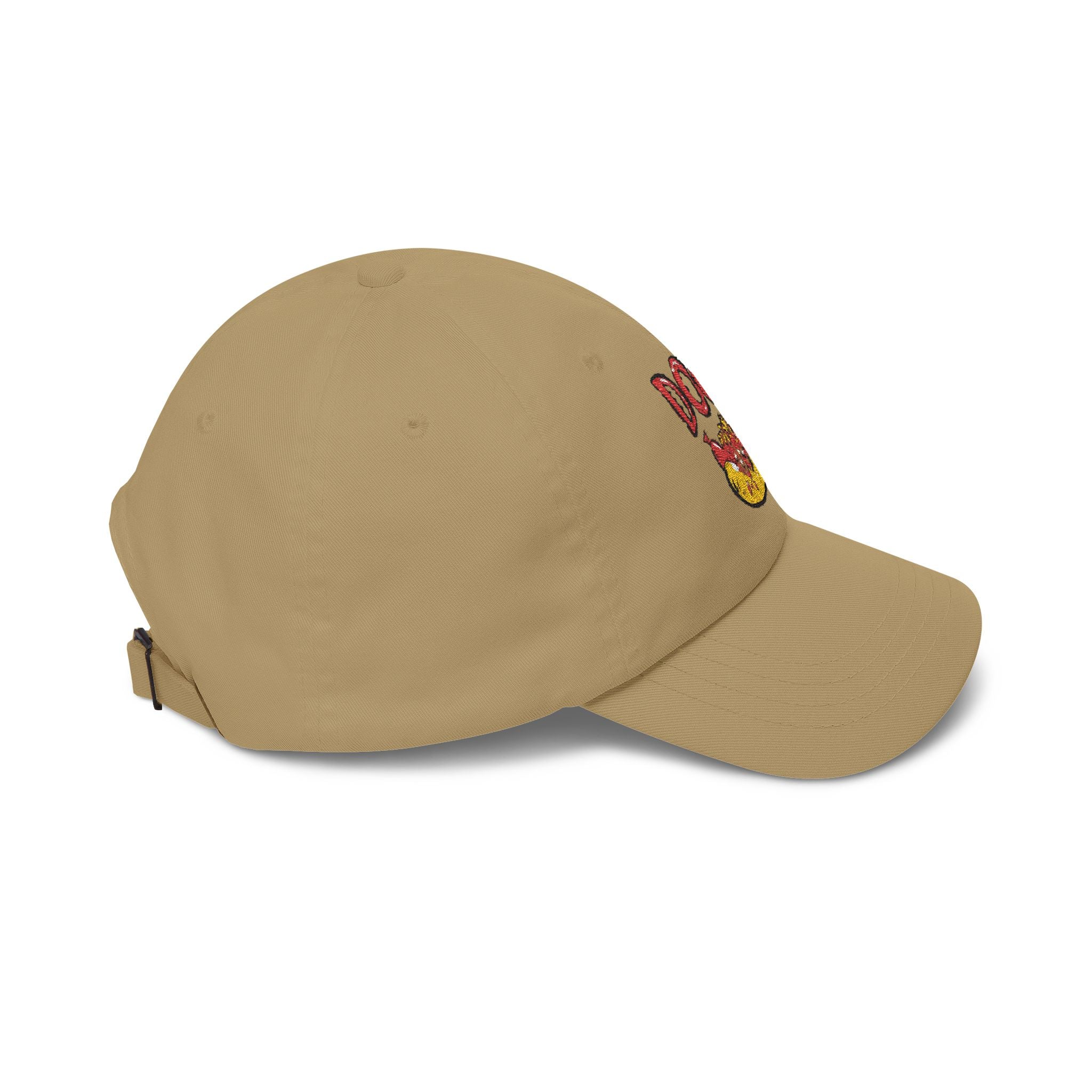 DOGZ Chili Dog Dad Cap