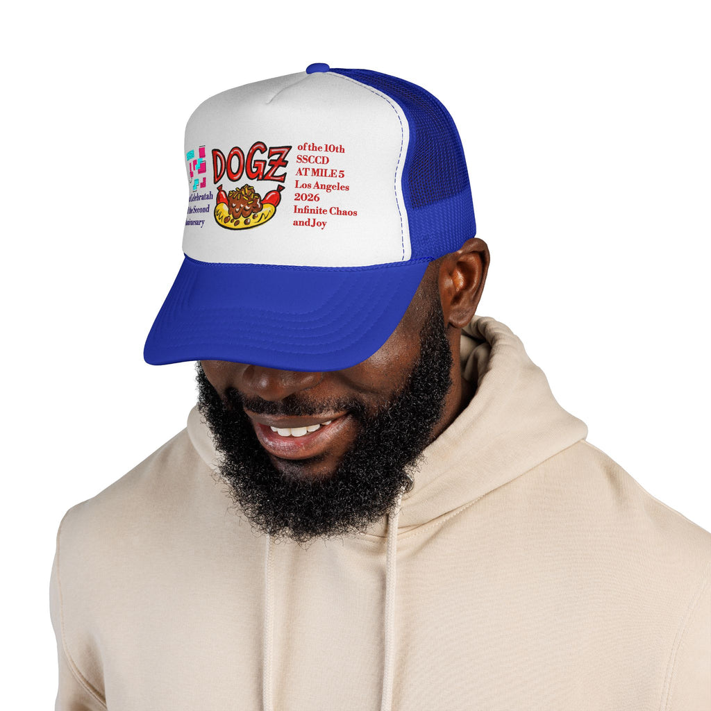 SSCCD 2026 Anniversary Hat