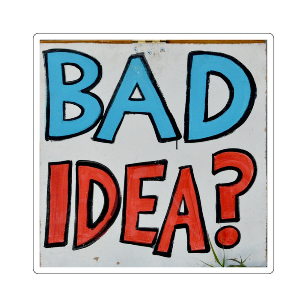 Sassy SSCCD Signs Sticker Bundle (6 Piece Set)
