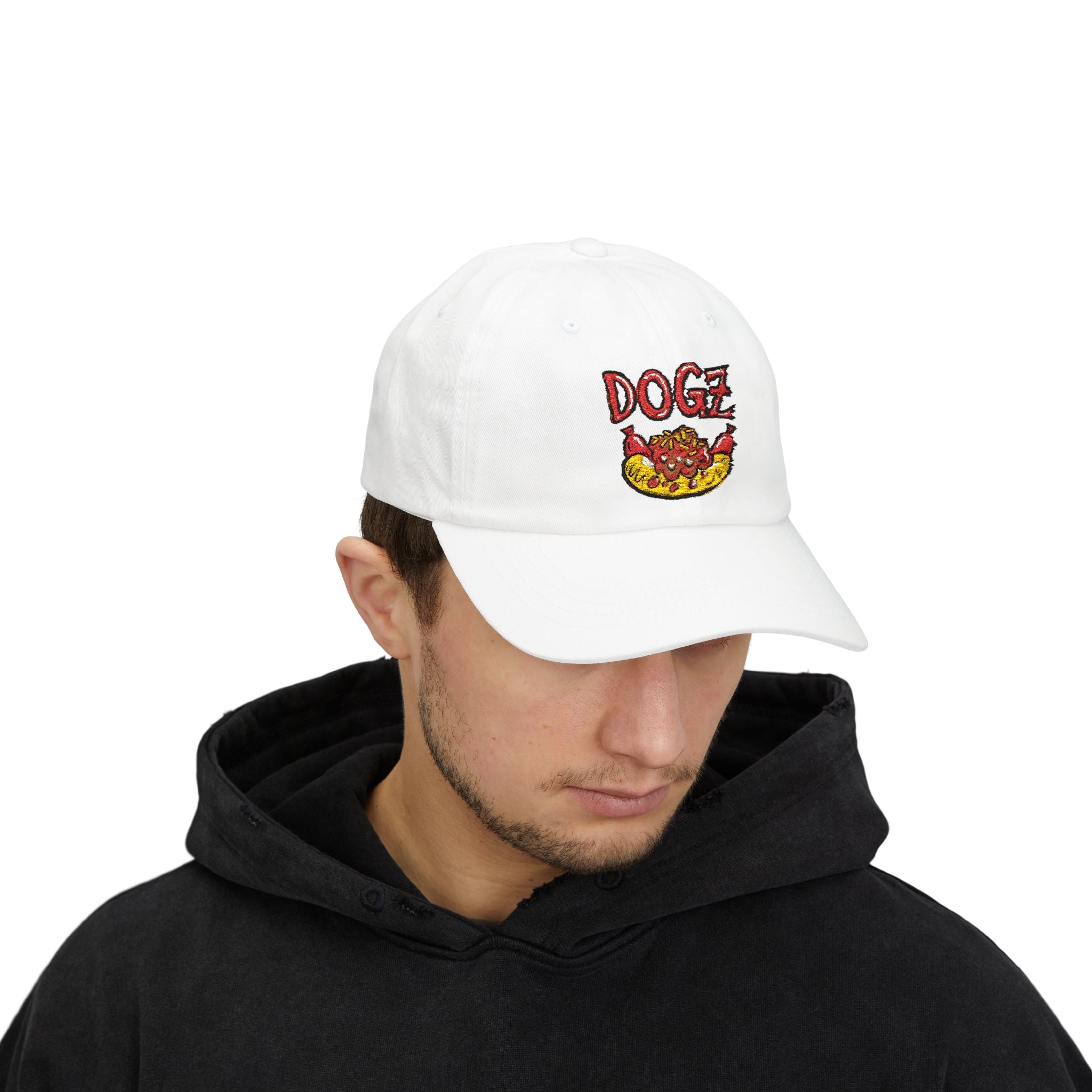 DOGZ Chili Dog Dad Cap