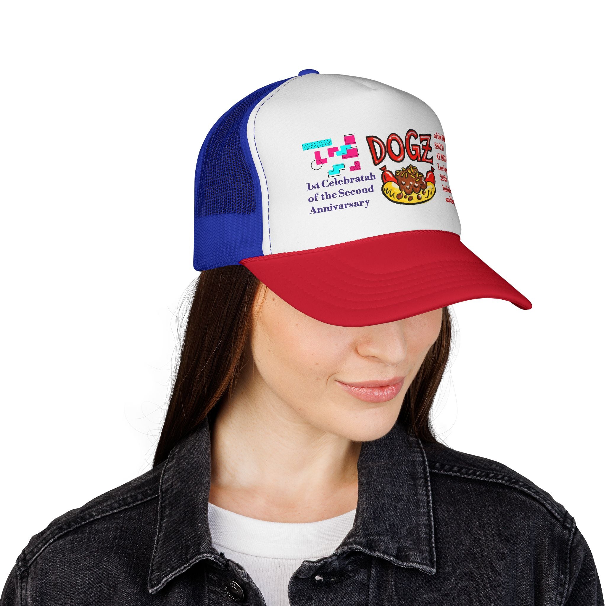 SSCCD 2026 Anniversary Hat
