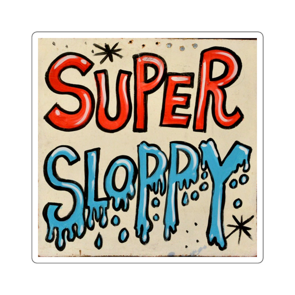 Sassy SSCCD Signs Sticker Bundle (6 Piece Set)